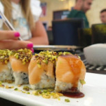 Sushi Miyaki food