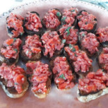 Gambrinus Pizzeria Food