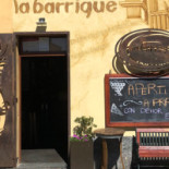 La Barrique À l'intérieur