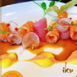 Iku Sushi Fusion food