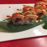 Wok Around Sushi food