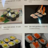 Osaka Sushi Nourriture