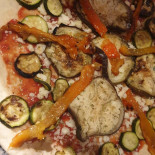 Gogo Pizza food