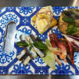 Sciatù Mixology Comida