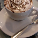 Caffè Garibaldi Nourriture