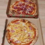 La Rustica Castenedolo Comida