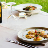 Tenuta Albertini Comida