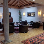 Vecchia Riva À l'intérieur