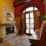 Vecchia Vasto À l'intérieur