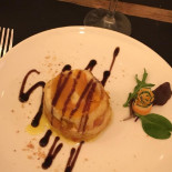 Osteria Macafame Comida