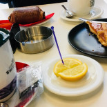 Breakfast À l'intérieur