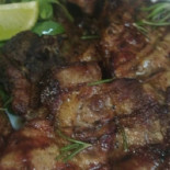 Hippodrome food