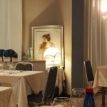 Cigno Bianco À l'intérieur