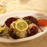 Pizzeria La Pergola Comida