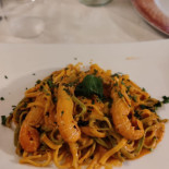 Pizzeria La Pergola Comida