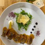 Trattoria Pane E Vino food