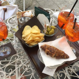 La Cafferia Comida