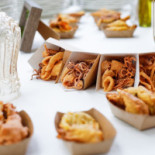 La Posta Catering Dentro