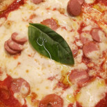 Flames Pizzeria Nourriture