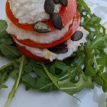 Vegano Biologico La Lanterna food