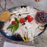 Zuegghütte food