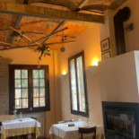 La Tabina À l'intérieur
