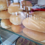 Foodbarchipsburger Nourriture