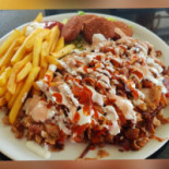 Casa Del Kebab Nourriture