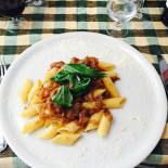 Hosteria Toledo Nourriture