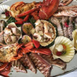 Damare Restaurant Nourriture