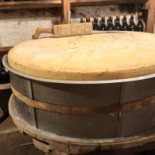 Rifugio Crucolo Comida