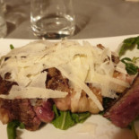 La Vecchia Fonte Nourriture