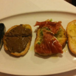 Trattoria La Toscanaccia food