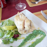 Hostaria Manfredi food