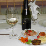 La Lanternina Comida