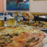 Roma Nourriture