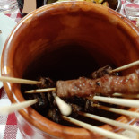 La Foce Nourriture