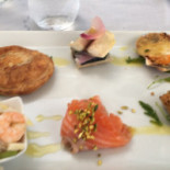 Belvedere Comida