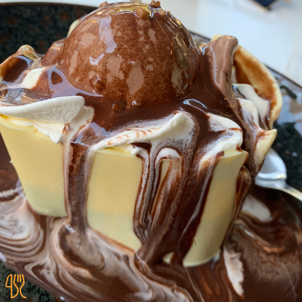 C&g Cioccolato E Gelato Nourriture