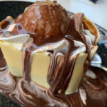 C&g Cioccolato E Gelato Nourriture