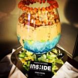 Inside Comida