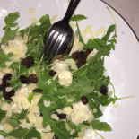 La Cantina food