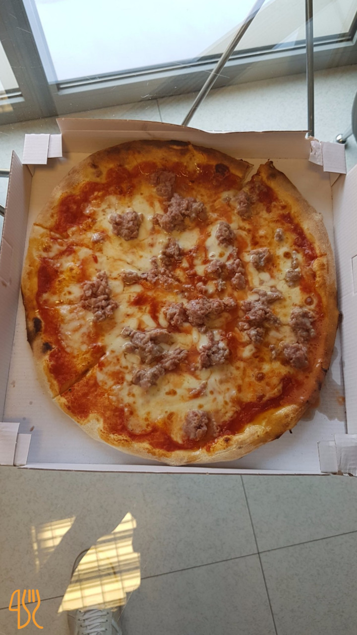 Pizzeria Le Rose Carte