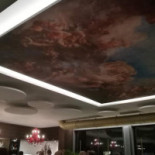 Villa Jucker Nourriture