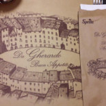 Trattoria Pizzeria Da Gherardo Lucca Comida