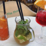 Capitan Morgan food