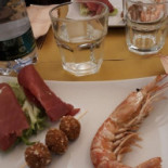 Pescat'ora Nourriture
