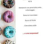 What's Cup? Comida