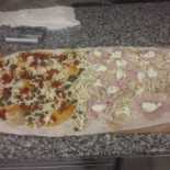 Night Shop E Pizza Nourriture