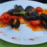 La Plancha Nourriture